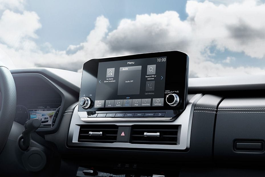 Stereo View of L200