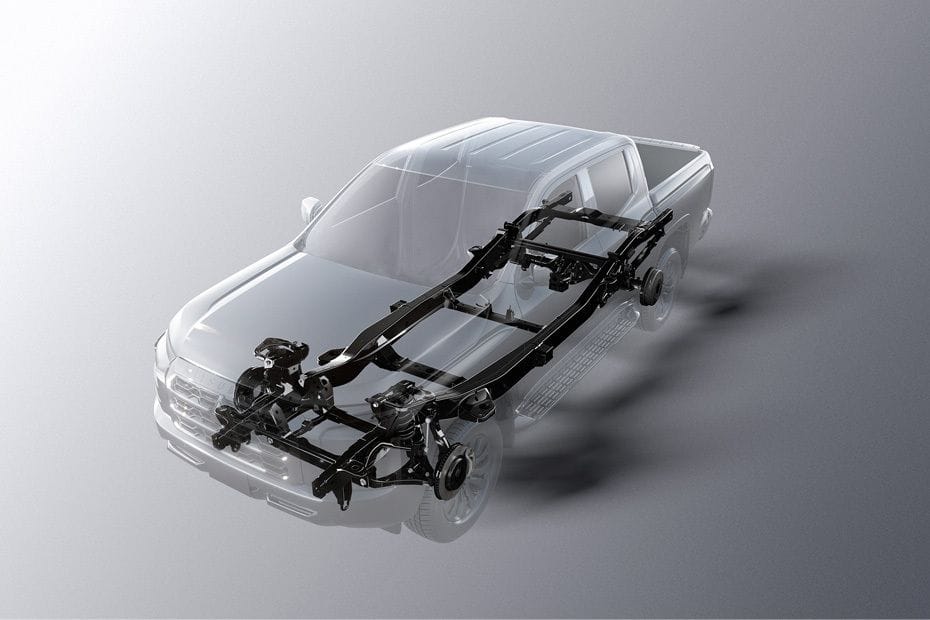 L200 Suspension