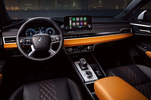 Dashboard View of اوتلاندر