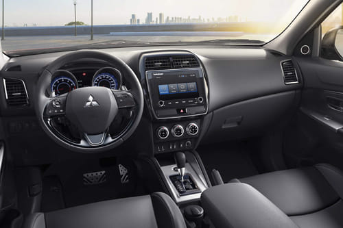 Dashboard View of ASX