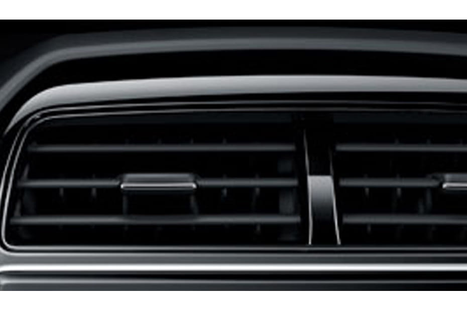 ASX Front Ac Vents