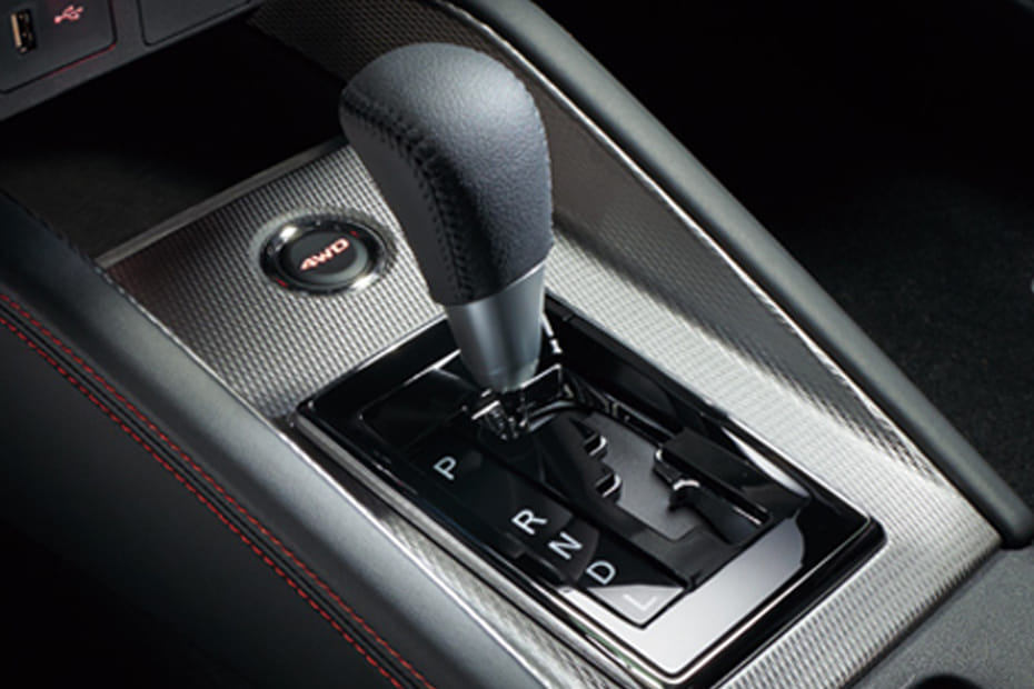 ميتسوبيشي ASX Gear Shifter