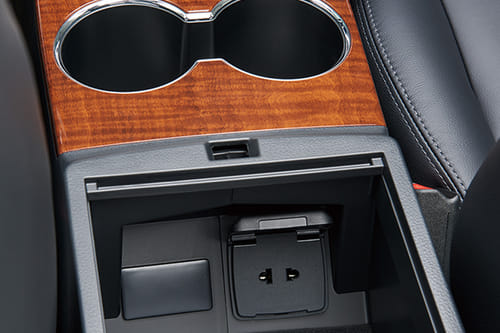 مونتيرو سبورت Cup Holders