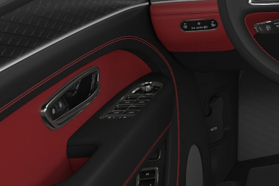 بنتلي بينتايجا Drivers Side In Side Door Controls