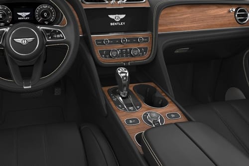 Bentayga Front Ac Vents