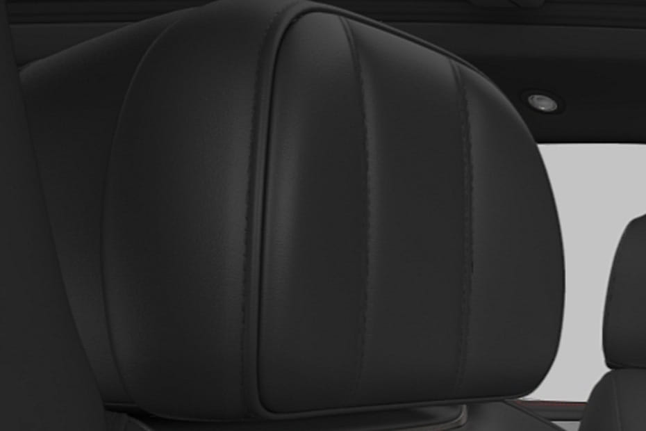 Bentayga Front Seat Headrest