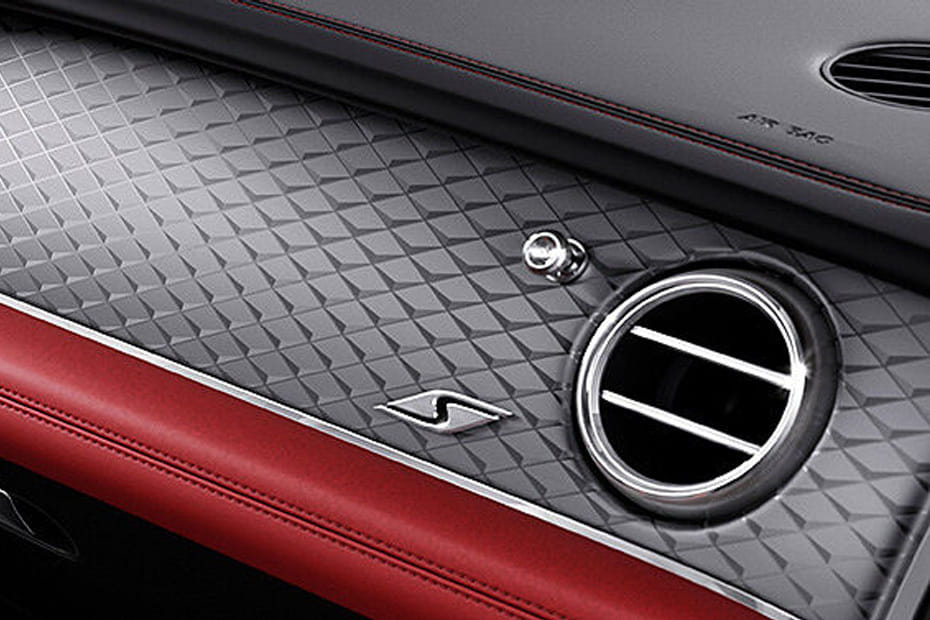 بينتايجا Front Side Ac Vents