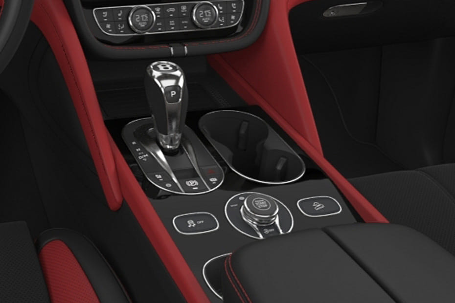 Bentley Bentayga Gear Shifter