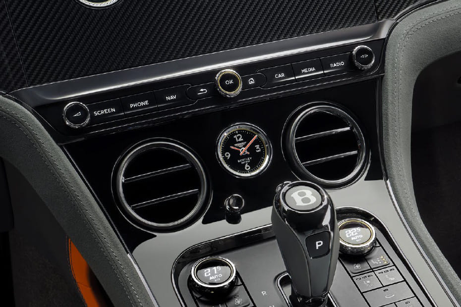 كونتيننتال جي تي Front Ac Vents