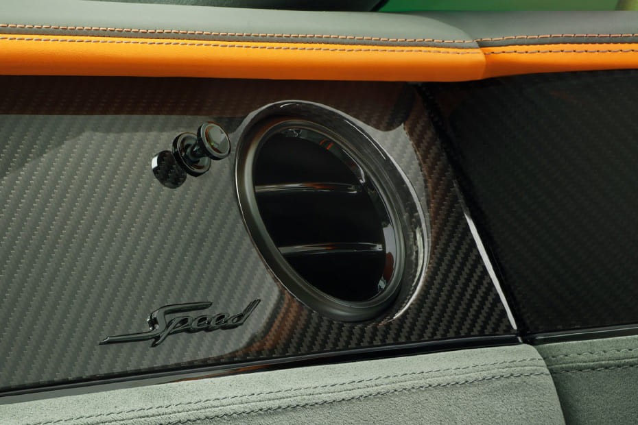 كونتيننتال جي تي Front Side Ac Vents