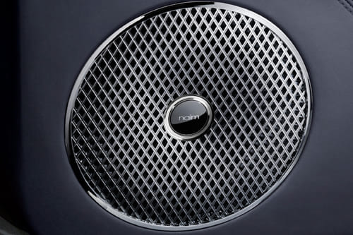 Speakers View of Bentley Continental GT