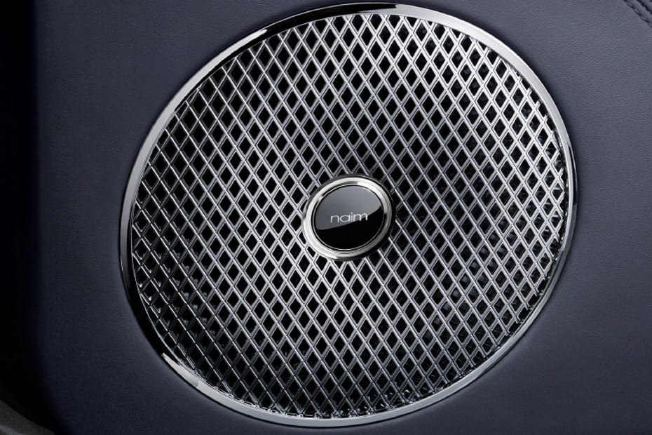 Speakers View of بنتلي كونتيننتال جي تي