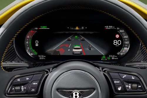 Continental GT TachoMeter