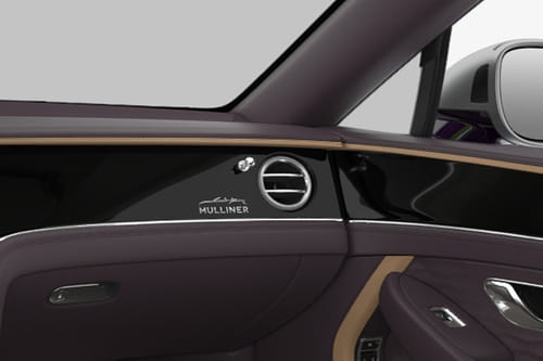 Continental GTC Front Side Ac Vents