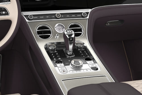 Bentley Continental GTC Gear Shifter