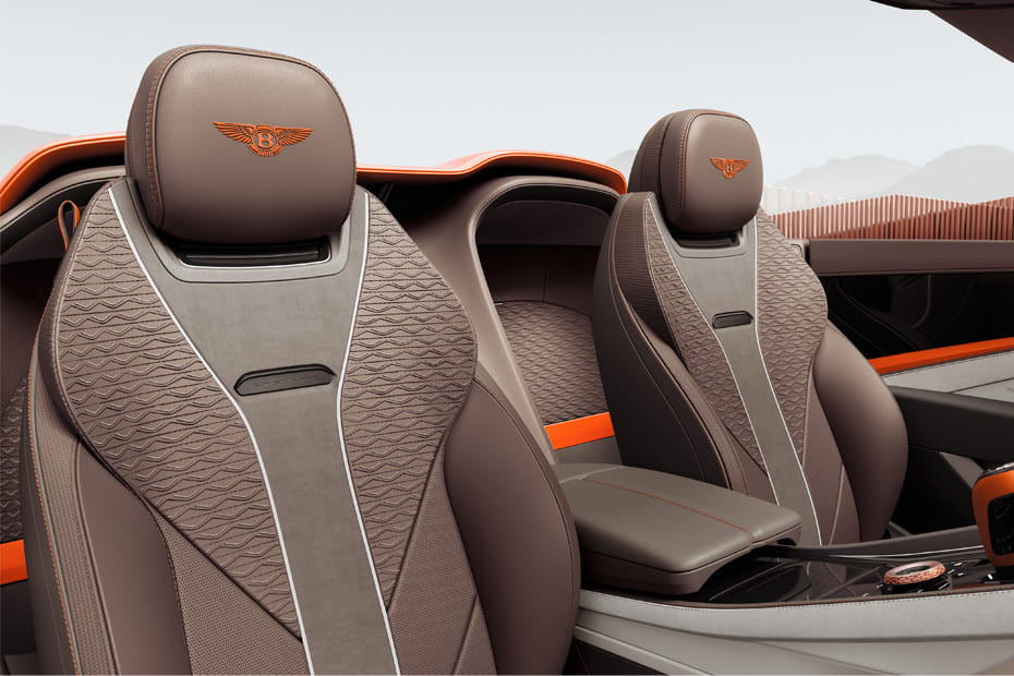 باتور Front Seats