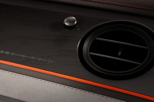 Batur Front Side Ac Vents