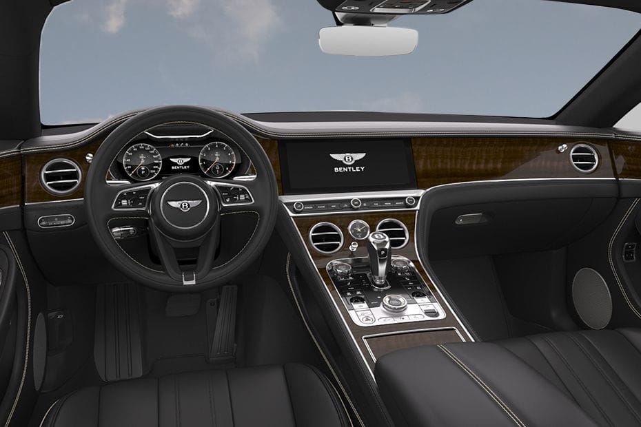 Dashboard View of كونتيننتال