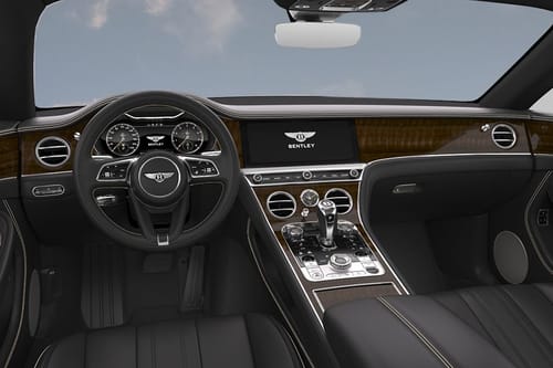 Dashboard View of كونتيننتال
