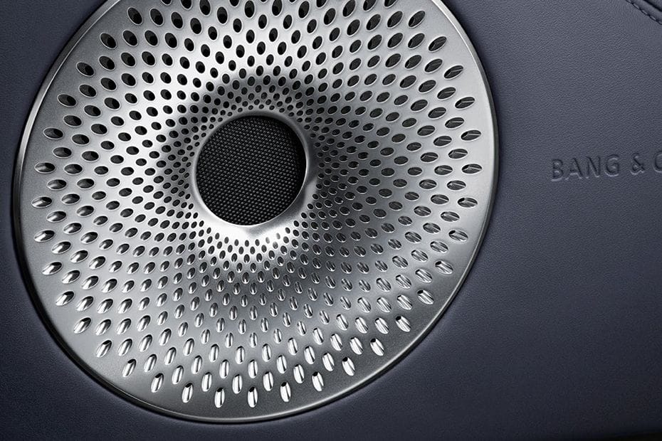 Speakers View of بنتلي كونتيننتال