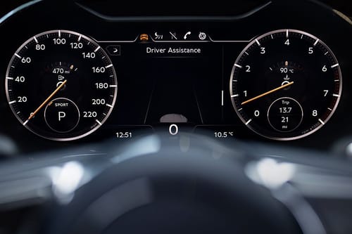 كونتيننتال TachoMeter
