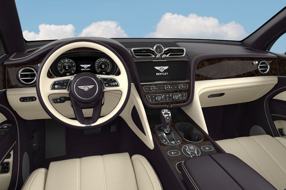 Dashboard View of بينتايجا إي دبليو بي