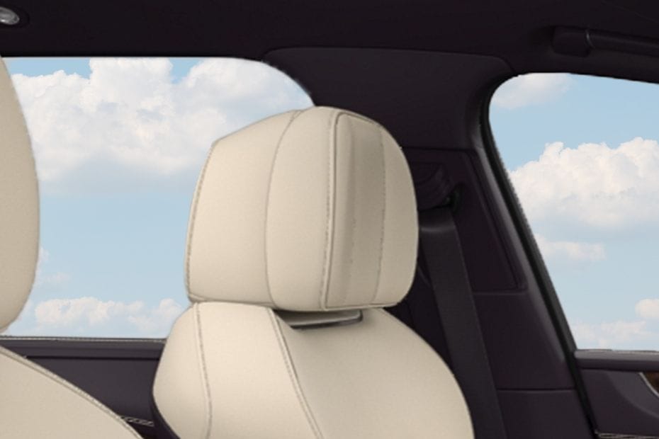 Bentayga EWB Front Seat Headrest