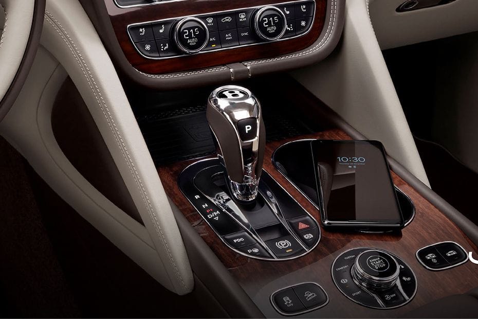 Bentley Bentayga EWB Gear Shifter
