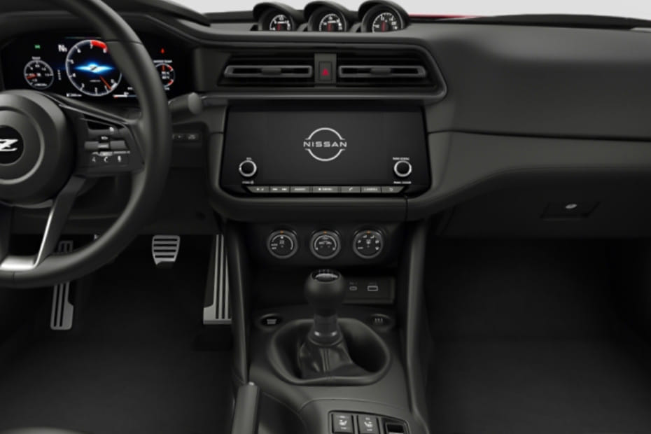 Z Center Console