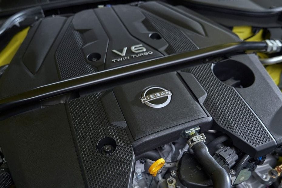 Folding Seats of Nissan Z