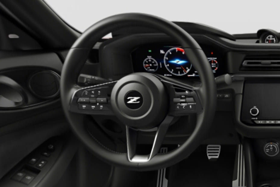 Nissan Z Steering Wheel