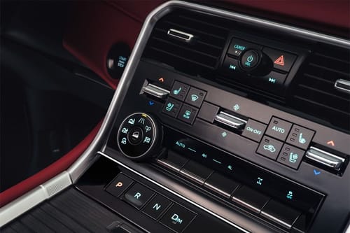 باترول  Front Ac Vents