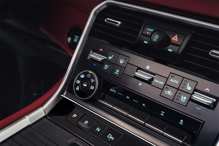 باترول  Front Ac Vents