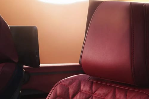 باترول  Front Seat Headrest