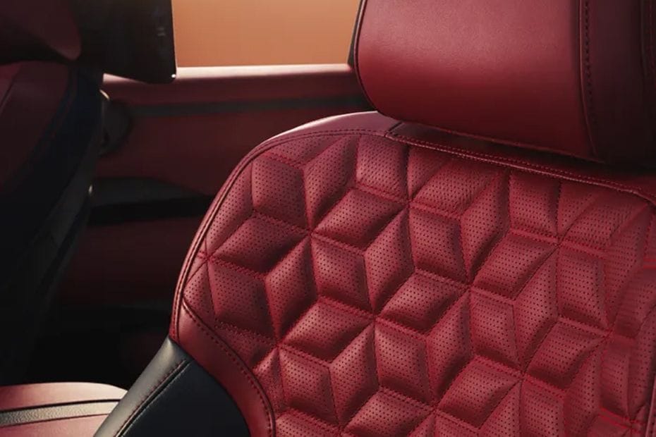 باترول  Front Seats