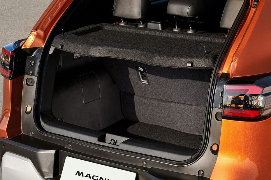 ماغنيت Storage Area