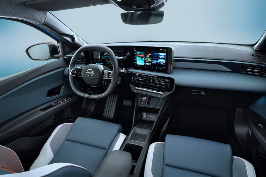 Dashboard View of ميكرا إي في