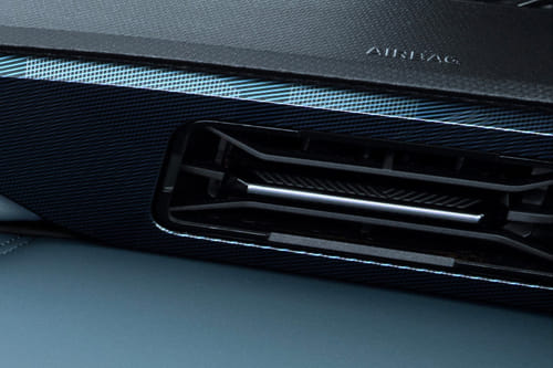 Micra EV Front Side Ac Vents