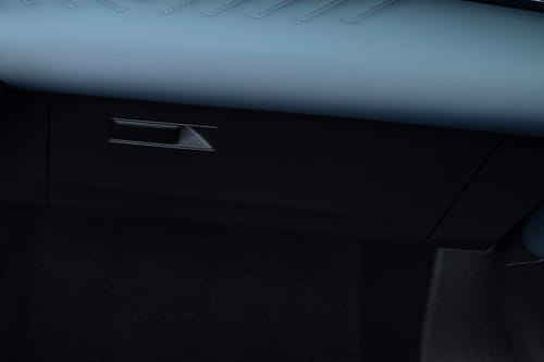 Nissan Micra EV Glove Box