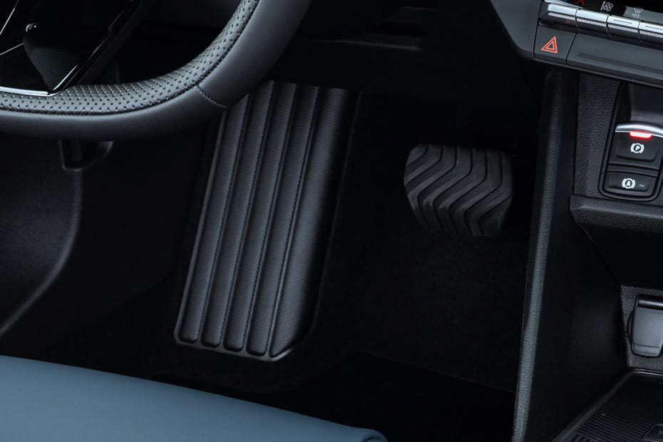 ميكرا إي في Richbrook Competition Foot Pedal Set