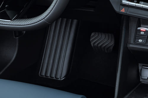 Micra EV Richbrook Competition Foot Pedal Set