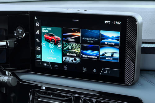 Stereo View of Micra EV