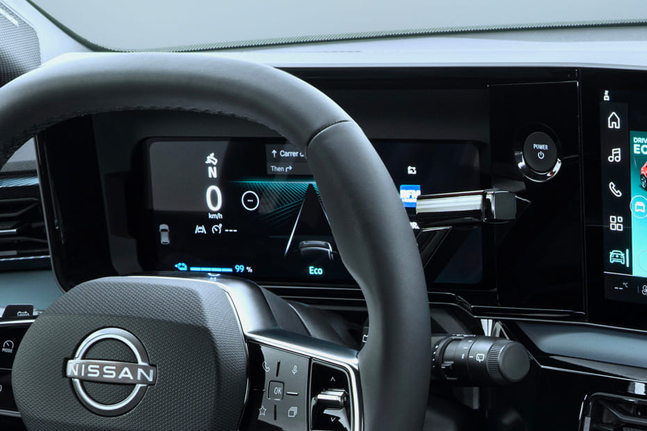 ميكرا إي في TachoMeter