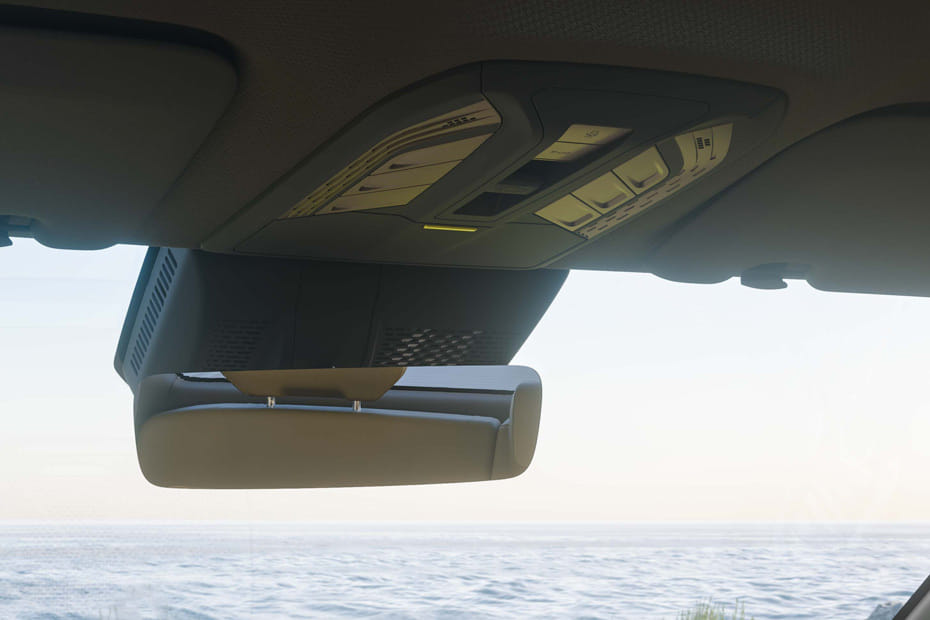 فرونتير برو Courtesy Lamps