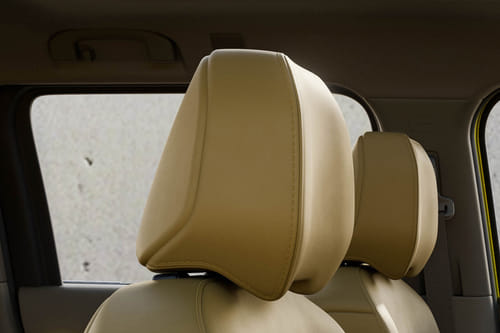 فرونتير برو Front Seat Headrest