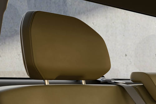 فرونتير برو Rear Seat Head rest