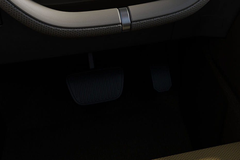 فرونتير برو Richbrook Competition Foot Pedal Set