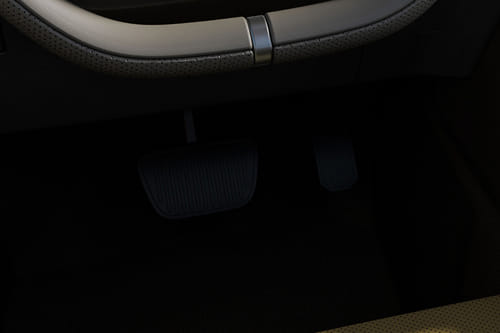 فرونتير برو Richbrook Competition Foot Pedal Set