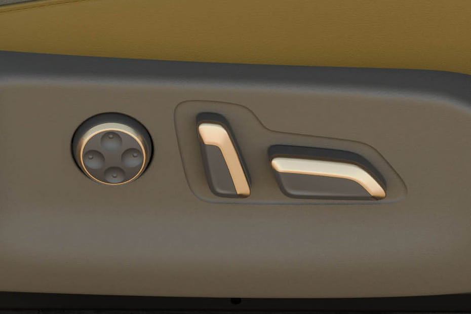 نيسان فرونتير برو Seat Adjustment Controllers