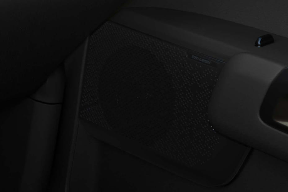 Speakers View of نيسان فرونتير برو